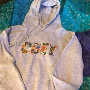 pullover hoodie